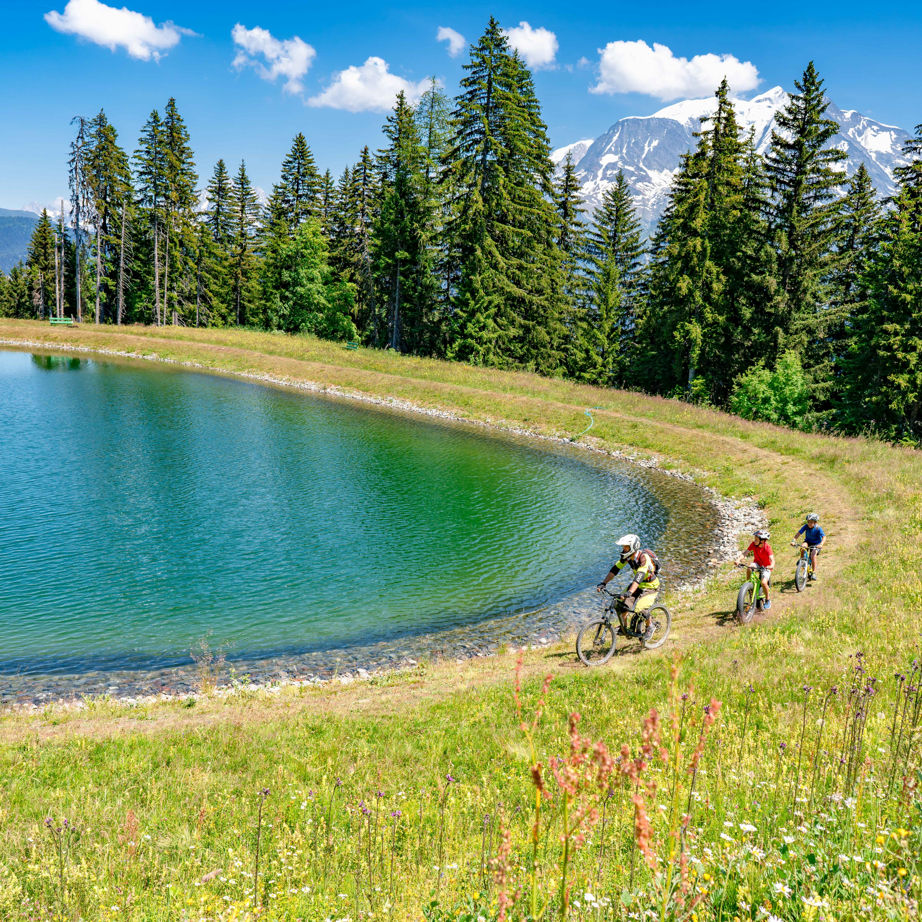 Lac de Chateluy