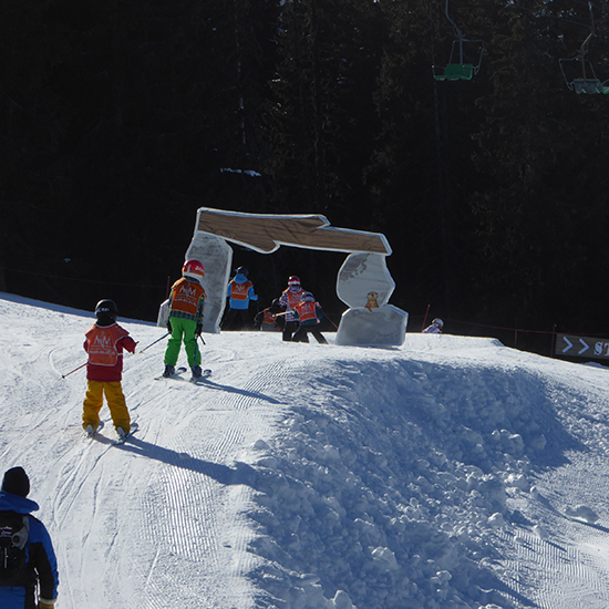 Boardercross de Charlotte la Marmotte