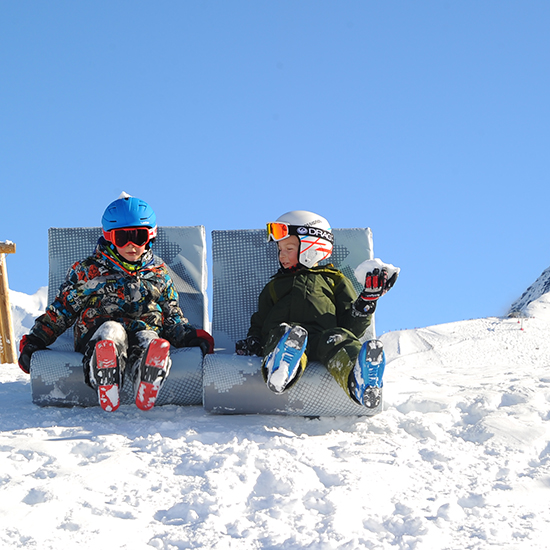 Boardercross de Charlotte la Marmotte