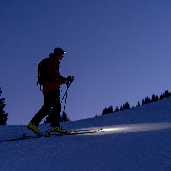 Ski de randonnée