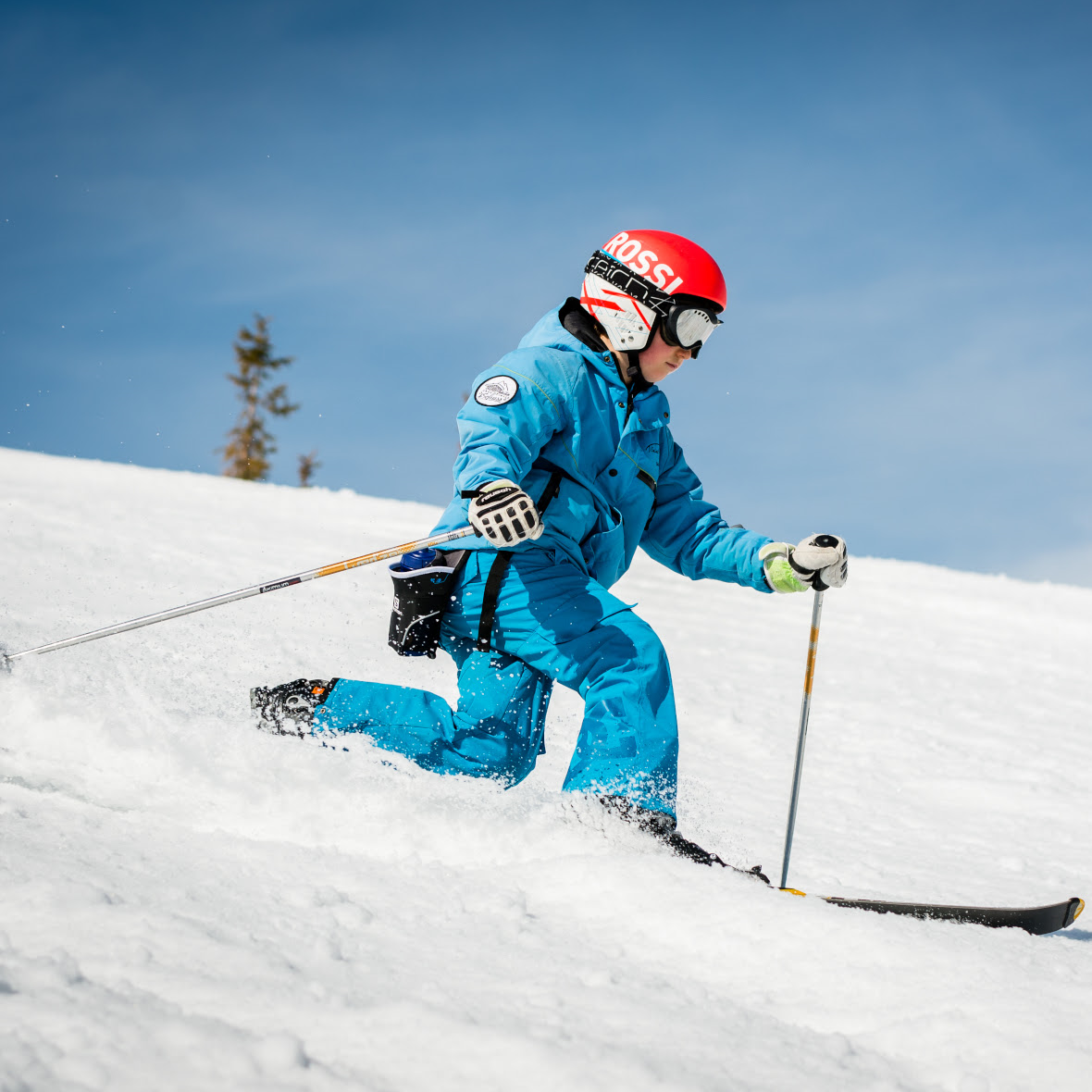 Boardercross de Charlotte la Marmotte