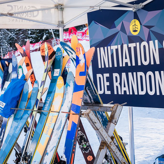 Ski de randonnée