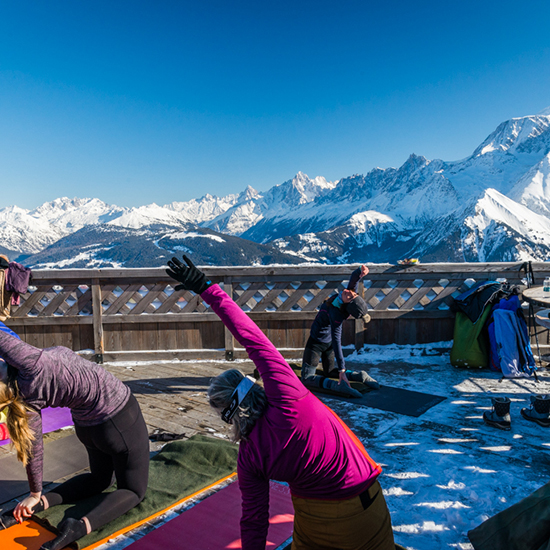 Boardercross de Charlotte la Marmotte