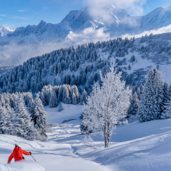 Forfaits saison et annee evasion Mont-Blanc