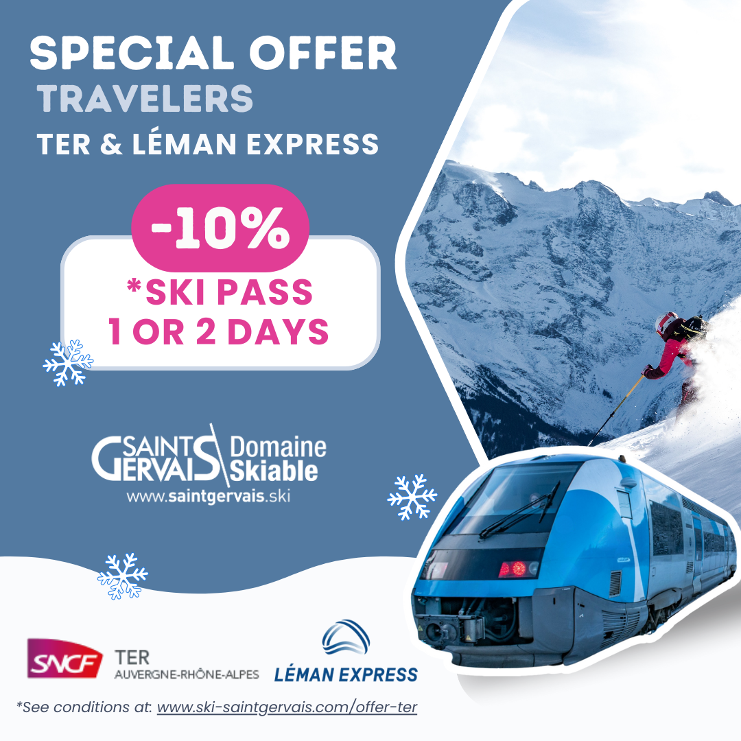 Special travelers offer 