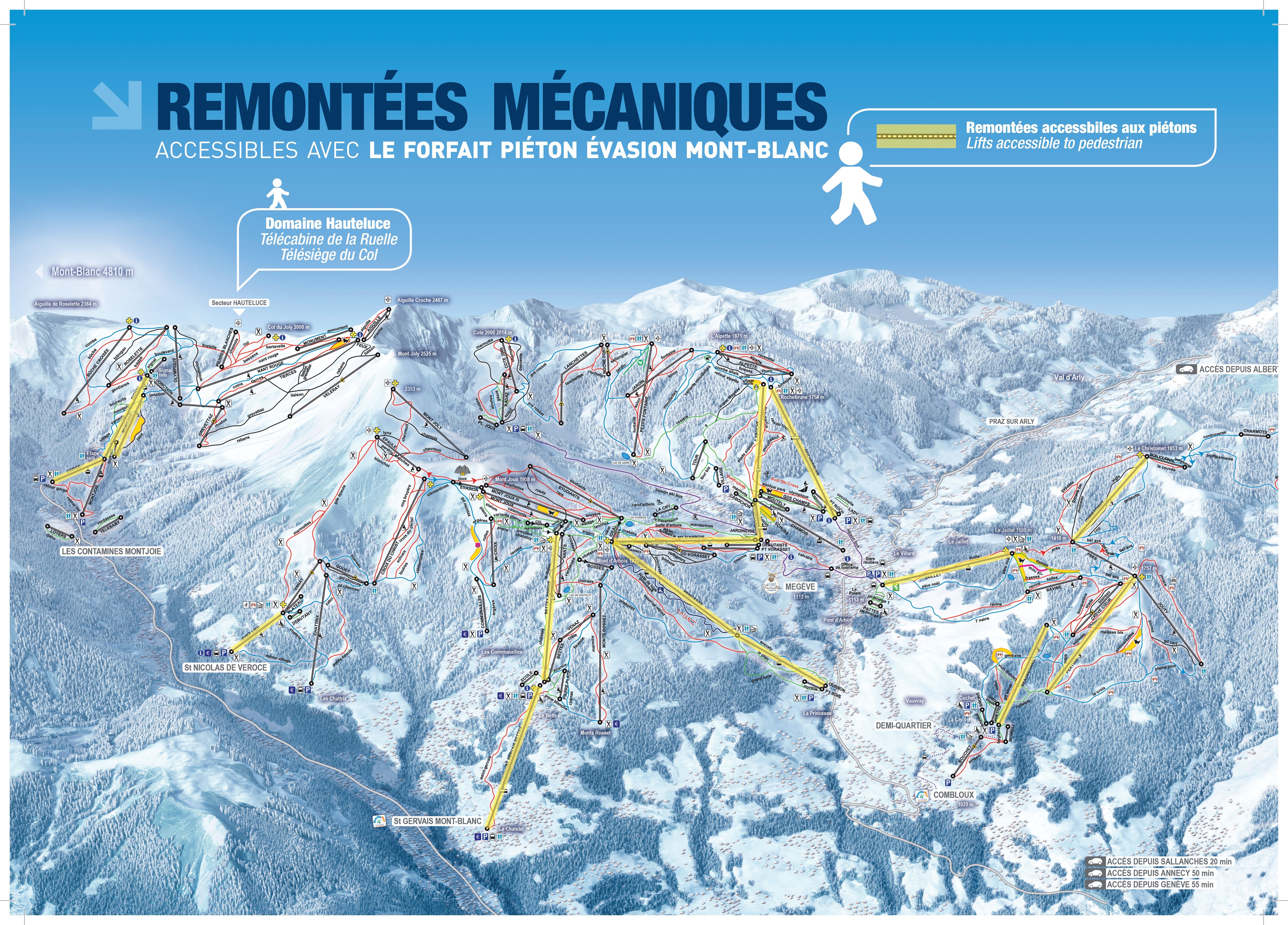 10 Pièce Support de Forfait de Ski Blanc, Compartiment Carte D'Identité,  Ausweisjojo ², Skipassjojo, Yoyo : : Fournitures de bureau